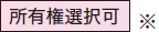所有権選択可